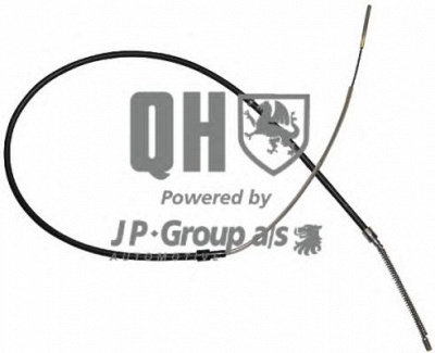 JP GROUP 1170301609 -  Трос, стояночная тормозная система